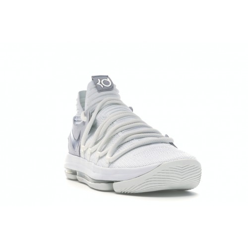 Кроссы Nike KD 10 Still KD - мужская сетка размеров
