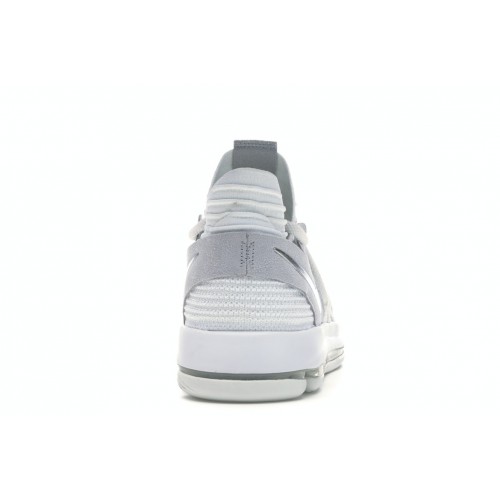 Кроссы Nike KD 10 Still KD - мужская сетка размеров