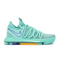 Кроссовки Nike KD 10 Hyper Turquoise