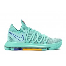 Кроссовки Nike KD 10 Hyper Turquoise