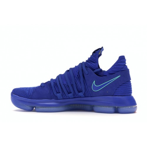 Кроссы Nike KD 10 City Series - мужская сетка размеров
