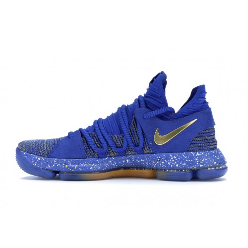 Кроссы Nike KD 10 Finals - мужская сетка размеров