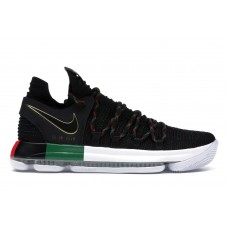 Кроссовки Nike KD 10 Black History Month (2018)