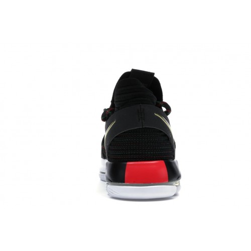 Кроссы Nike KD 10 Black History Month (2018) - мужская сетка размеров