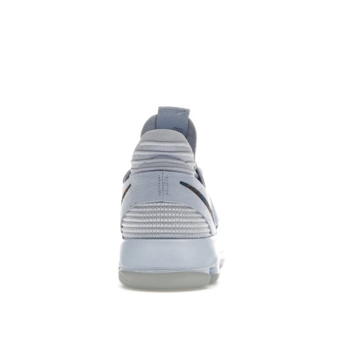 Кроссы Nike KD 10 Anniversary - мужская сетка размеров