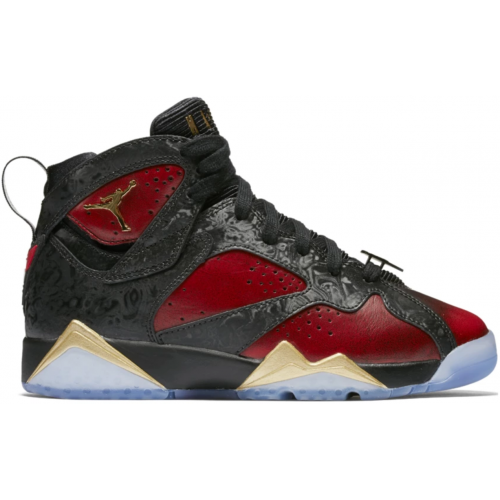 Кроссы Jordan 7 Retro Doernbecher (GS) - подростковая сетка размеров