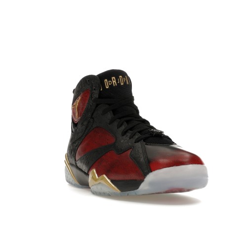 Кроссы Jordan 7 Retro Doernbecher - мужская сетка размеров