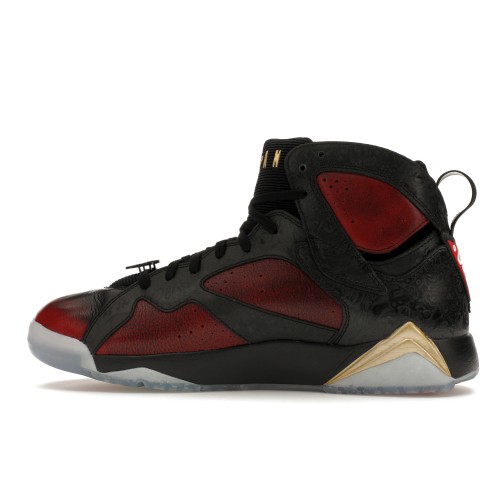 Кроссы Jordan 7 Retro Doernbecher - мужская сетка размеров