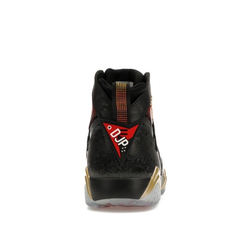 Кроссы Jordan 7 Retro Doernbecher - мужская сетка размеров