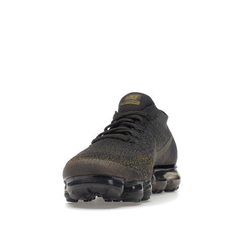 Кроссы Nike Air VaporMax Cargo Khaki - мужская сетка размеров