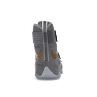 Кроссовки Nike LeBron Zoom Soldier 10 Battle Grey
