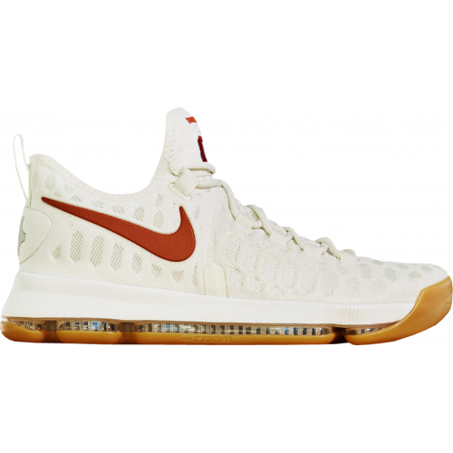 Кроссы Nike KD 9 Texas - мужская сетка размеров