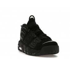 Кроссовки Nike Air More Uptempo Supreme Suptempo Black