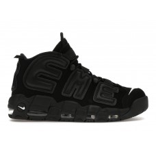 Кроссовки Nike Air More Uptempo Supreme Suptempo Black