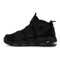 Кроссовки Nike Air More Uptempo Supreme Suptempo Black