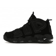Кроссовки Nike Air More Uptempo Supreme Suptempo Black