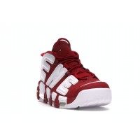 Кроссовки Nike Air More Uptempo Supreme Suptempo Red