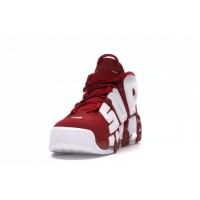 Кроссовки Nike Air More Uptempo Supreme Suptempo Red