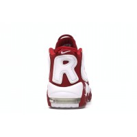 Кроссовки Nike Air More Uptempo Supreme Suptempo Red