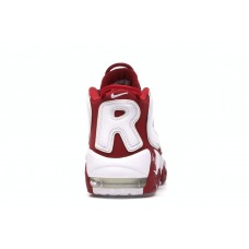 Кроссовки Nike Air More Uptempo Supreme Suptempo Red