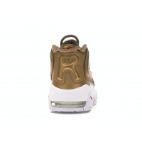 Кроссовки Nike Air More Uptempo Supreme Suptempo Gold