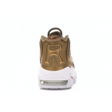 Кроссовки Nike Air More Uptempo Supreme Suptempo Gold