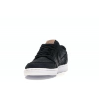Jordan 1 Retro Low OG Black Vachetta