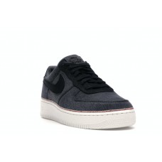 Кроссовки Nike Air Force 1 Low 3x1 Denim Black