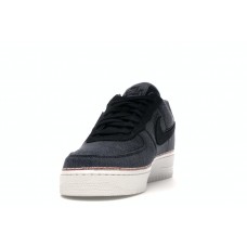 Кроссовки Nike Air Force 1 Low 3x1 Denim Black