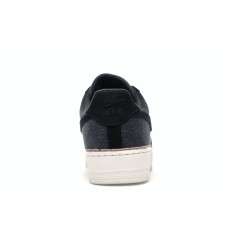 Кроссовки Nike Air Force 1 Low 3x1 Denim Black