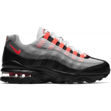 Подростковые кроссовки Nike Air Max 95 Solar Red (2018) (GS)