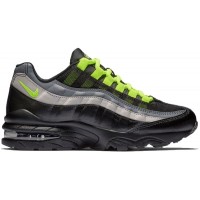Подростковые Nike Air Max 95 Black Volt (GS)