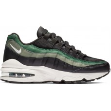 Подростковые Nike Air Max 95 Black Fir Vintage Lichen (GS)