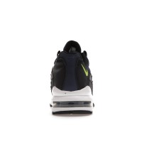 Подростковые Nike Air Max 95 Black Midnight Navy (GS)
