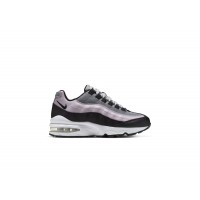 Подростковые Nike Air Max 95 Black Iced Lilac (GS)