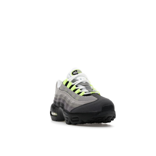 Nike Air Max 95 PS Neon 2026 - детская сетка размеров Nike Air Max 95 PS Neon 2026 - детская сетка размеров
