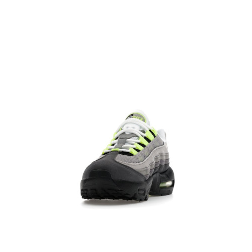Nike Air Max 95 PS Neon 2026 - детская сетка размеров Nike Air Max 95 PS Neon 2026 - детская сетка размеров