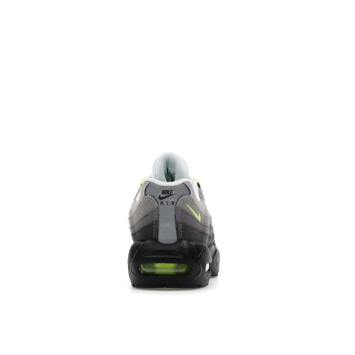 Nike Air Max 95 PS Neon 2026 - детская сетка размеров Nike Air Max 95 PS Neon 2026 - детская сетка размеров