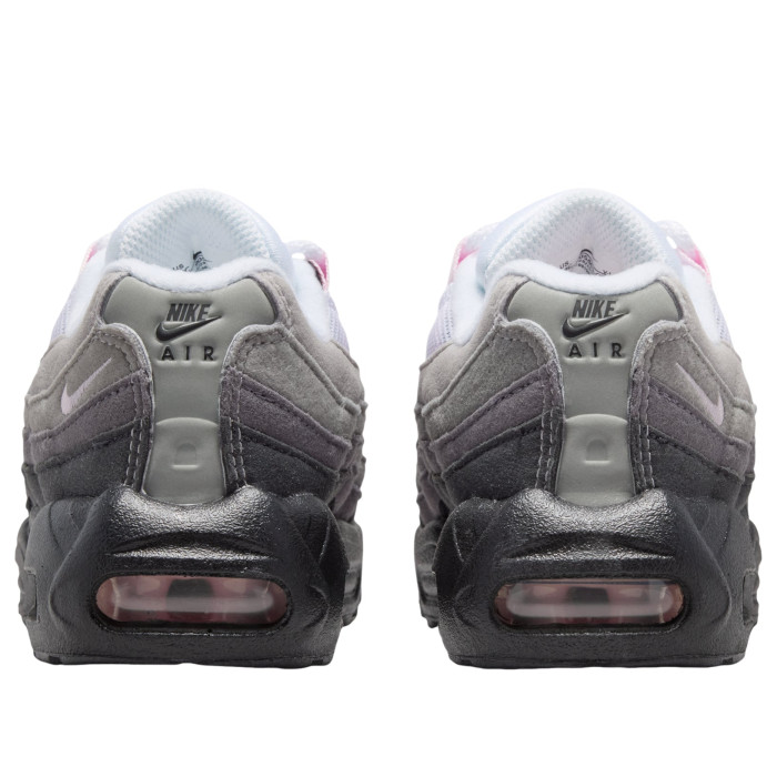 Nike Air Max 95 OG PS Pink Foam 2026 - детская сетка размеров Nike Air Max 95 OG PS Pink Foam 2026 - детская сетка размеров