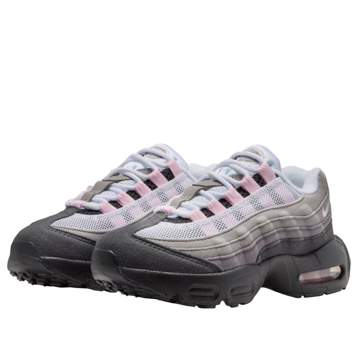 Nike Air Max 95 OG PS Pink Foam 2026 - детская сетка размеров Nike Air Max 95 OG PS Pink Foam 2026 - детская сетка размеров