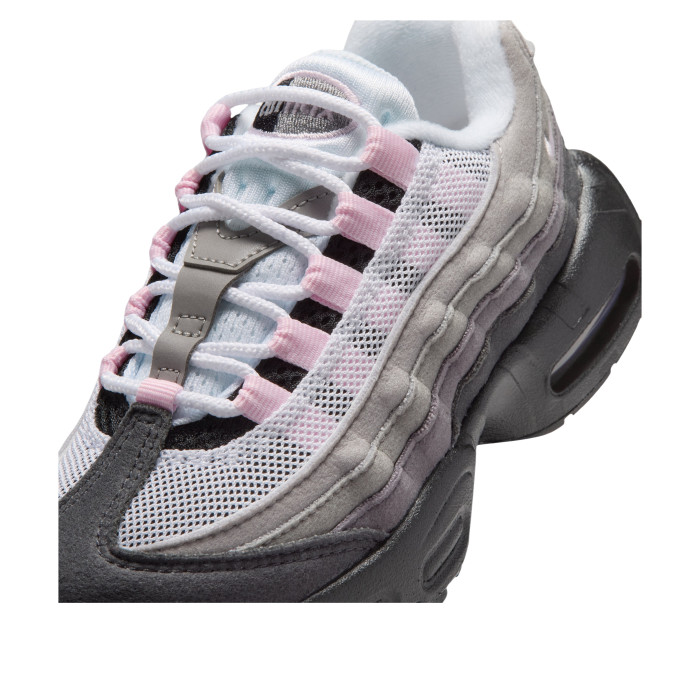 Nike Air Max 95 OG PS Pink Foam 2026 - детская сетка размеров Nike Air Max 95 OG PS Pink Foam 2026 - детская сетка размеров