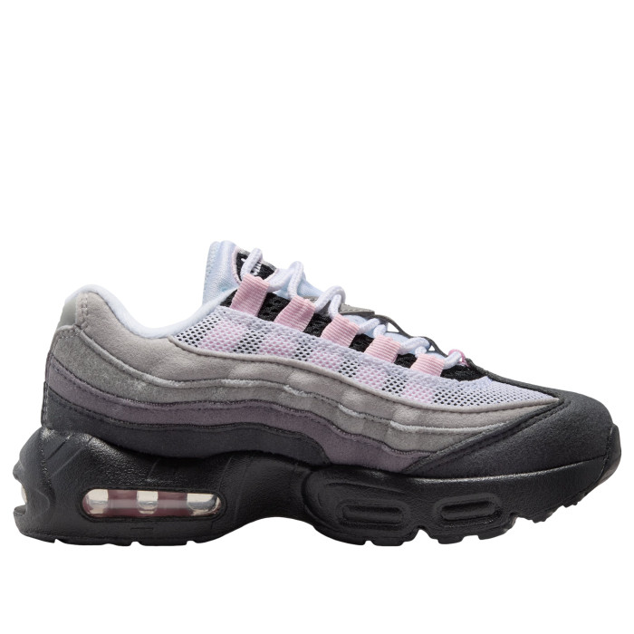 Nike Air Max 95 OG PS Pink Foam 2026 - детская сетка размеров Nike Air Max 95 OG PS Pink Foam 2026 - детская сетка размеров