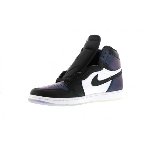 Кроссы Jordan 1 Retro All-Star Chameleon (2017) - мужская сетка размеров