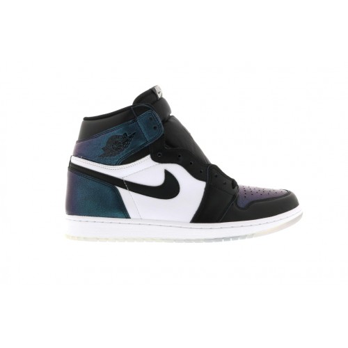 Кроссы Jordan 1 Retro All-Star Chameleon (2017) - мужская сетка размеров