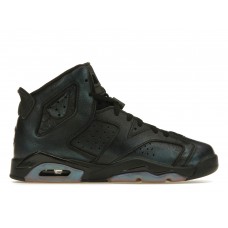 Подростковые кроссовки Jordan 6 Retro All-Star Chameleon (2017) (GS)