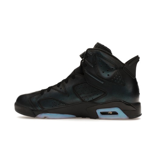 Кроссы Jordan 6 Retro All-Star Chameleon (2017) - мужская сетка размеров
