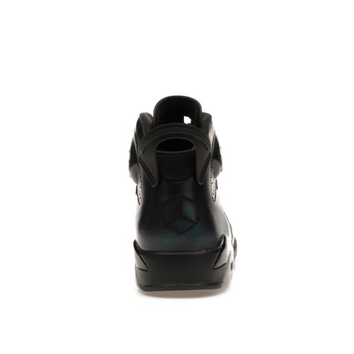 Кроссы Jordan 6 Retro All-Star Chameleon (2017) - мужская сетка размеров