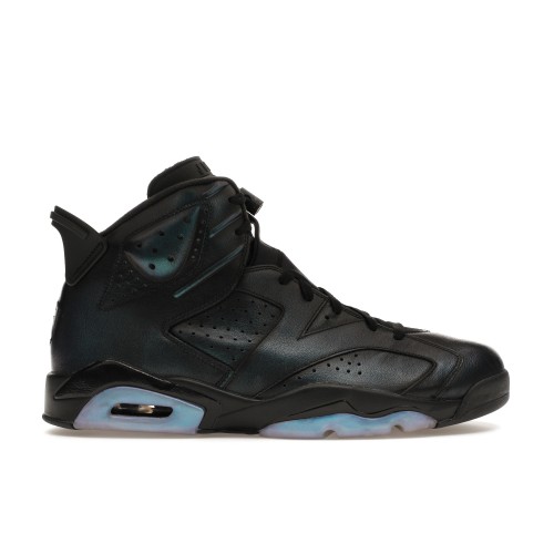 Кроссы Jordan 6 Retro All-Star Chameleon (2017) - мужская сетка размеров