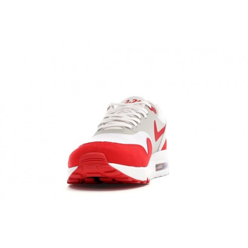 Кроссы Nike Air Max 1 Ultra Air Max Day Red (2017) - мужская сетка размеров