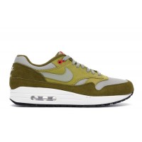 Кроссовки Nike Air Max 1 Curry Pack (Olive)